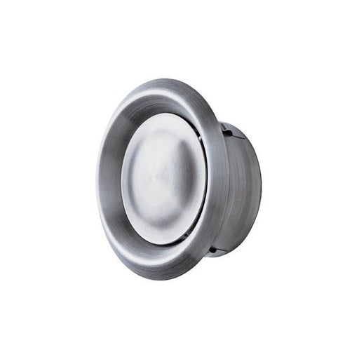 Maico - Luftdurchlassventil Edelstahl-Tellerventil TM-V2A 10