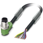 Phoenix Contact - Konfektioniertes Sensor-Aktor-Kabel Sensor-/Aktor-Kabel SAC-8P-M12MR#1415721