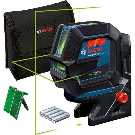 Bosch - Messlaser Baulaser 0601066M00 GCL 2-50 G