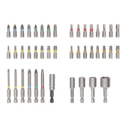 Bosch - Werkzeugset Extra Hard 2607017723VE(43) Schrauberbit-Set