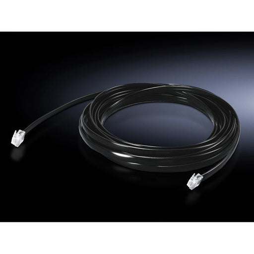 Rittal - Kommunikationstechnik-Adapter CAN-Bus Verbindungskabel DK 7030.092 CMC III RJ45 1,5m