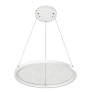 Nobile - Pendelleuchte LED Pendel-Panel 1586011011 840 DALI