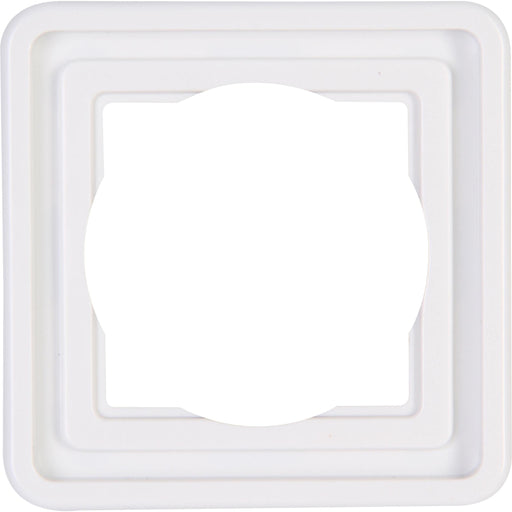 Kopp - Abdeckrahmen 1fach 302302071 aws
