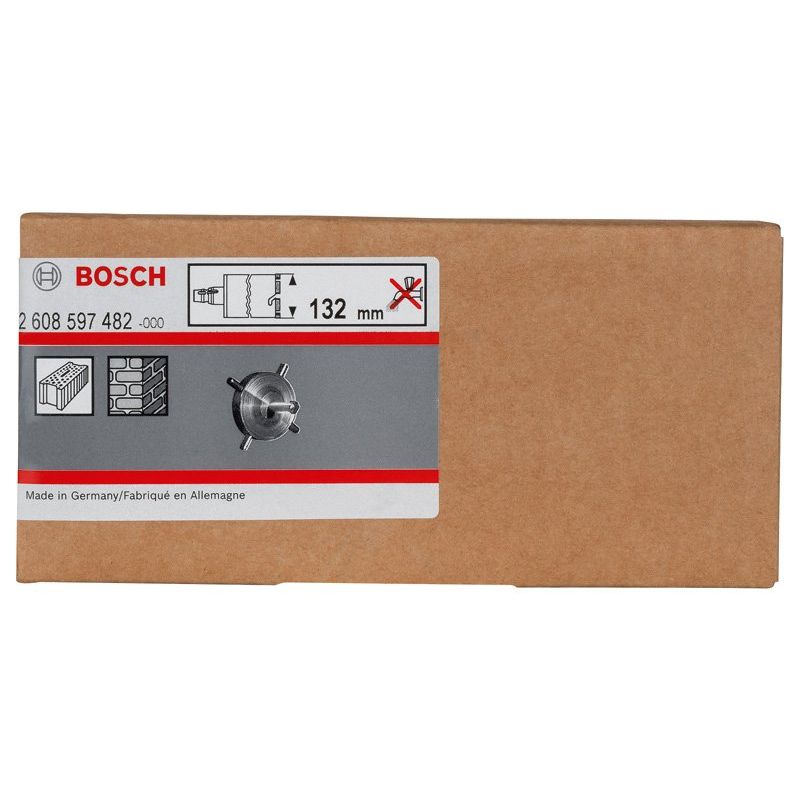 Bosch - Zubehör/Ersatzteile für Lochsägen und Bohrer Zentrierkreuz für 2608597482 Trockenbohrkronen