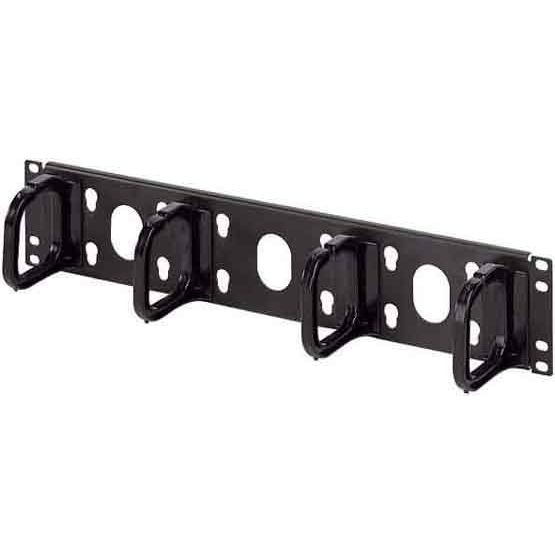 Panduit - Kabelführung für Gehäuse/Schränke Kabelführungspanel CMPHF2
