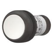 Eaton - Drucktaster, Komplettgerät Drucktaste flach rastend C22S-DR-W-K10 1 S