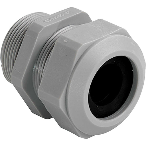 Kaiser - Kabelverschraubung 1572.10.060 GfK M10x1,dgr 4-6