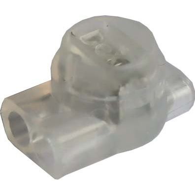 Cellpack - Schwachstromverbinder Aderverbinder AVS/3-9/transparent − 100 Stück