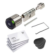 TCS Tür Control - Zutrittskontrollsystem Elektron.Knaufzylinder 817-003-4555 IP56 Set 45/55 − 1 Stück