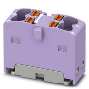 Phoenix Contact - Durchgangs-Reihenklemme Verteilerblock PTFIX 4X1,5 VT − 30 Stück