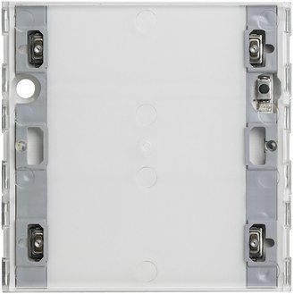 Gira - Bussystem-Tastsensor KNX Tastsensor 3 Basis 511100 1-fach