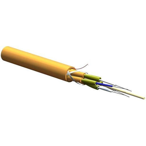 Corning K&L - LWL-Kabel T-VHH 4G62,5 IC 300 (OM1) 004K6Z-32108E2G Breakout-Kabel − 2000 Meter