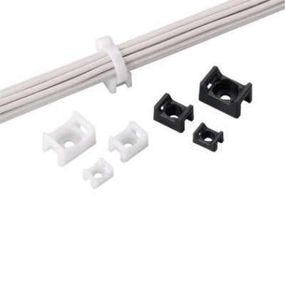 Panduit - Befestigungssockel und -element für Kabelbinder Kabelbinder TM2S8-M69 Mount-Schraube − 1000 Stück