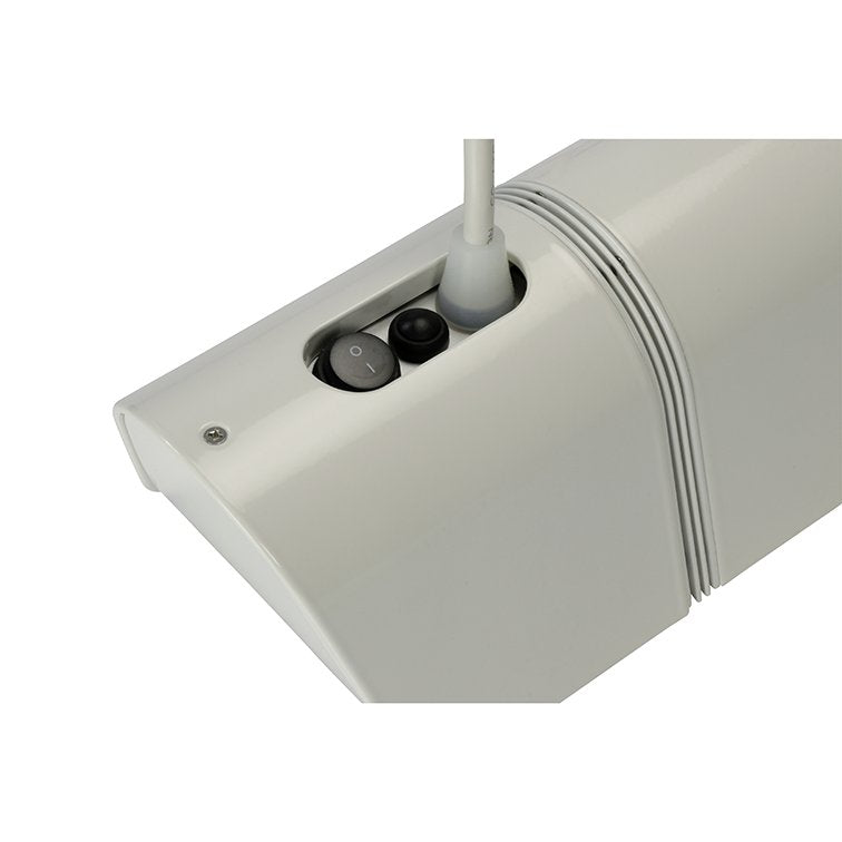 Vitramo - Heizstrahler Infrarot-Heizstrahler VC-EH2000W 2000W weiß