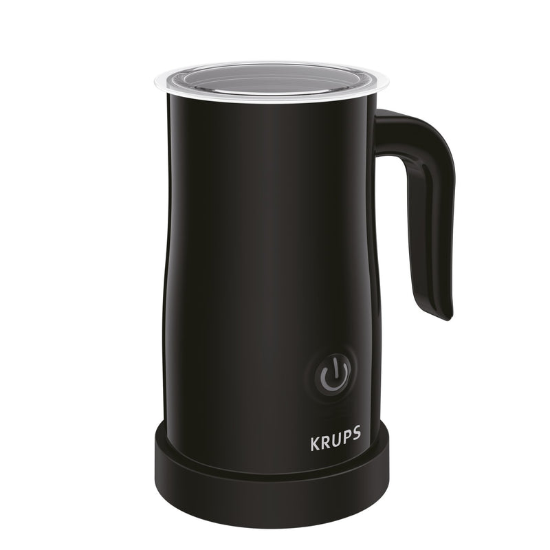 Krups - Milchaufschäumgerät Milchaufschäumer XL 1008 sw − 6 Stück