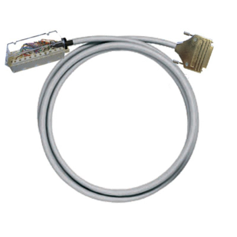 Weidmüller - SPS-Verbindungskabel Cable analoge Signale PAC-M340-SD25-V0-2M − 1 Stück