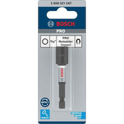 Bosch - Steckschlüsselset PRO Nutsetter Impact, 2608521U67 5/16