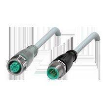 Pepperl+Fuchs Fabrik - Konfektioniertes Sensor-Aktor-Kabel Verbindungskabel V1-G-A2-10M-PUR-V1-G