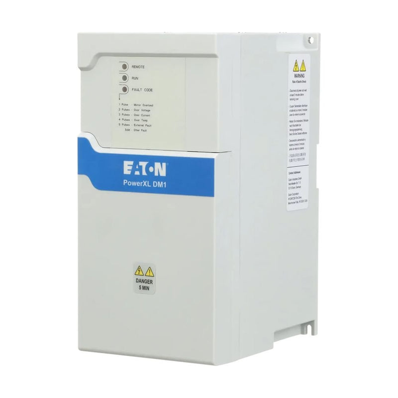 Eaton - Frequenzumrichter =< 1 kV Frequenzumrichter DM1-32025NB-N20B-EM 230 V AC, 3-phasig