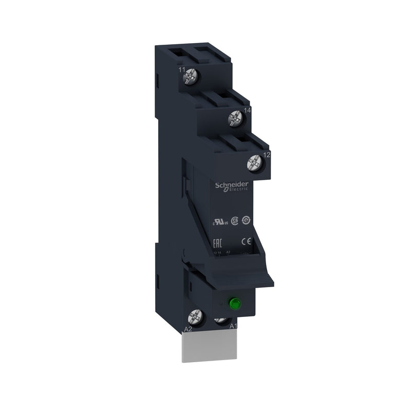 Schneider Electric - Schaltrelais Interface-Relais RSB1A120P7PV 1W 12A 230VAC − 30 Stück