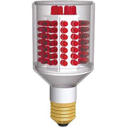 Scharnberger+Hasenbein - LED-Lampe/Multi-LED LED-Lampe 60x125,5mm 37601 230V 3,6mA E27 gelb