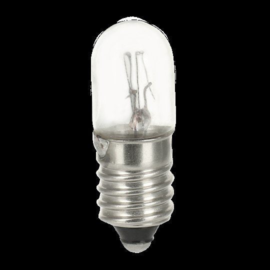 Busch-Jaeger - Anzeige- und Signallampe Glühlampe 8343 24V 2W E10