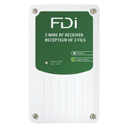 Grothe - Zutrittskontrollsystem IPASSAN Empfänger FD-020-191 Frequenz:868MHz