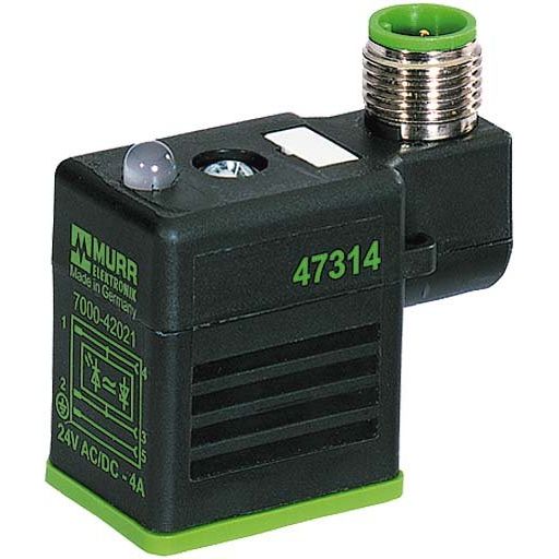 Murrelektronik - Konfektioniertes Sensor-Aktor-Kabel Adapter M12 Stecker 7000-41881-0000000 auf Ventil BF B