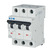 Eaton - Leitungsschutzschalter 3p. FAZ-D2/3 2A Charakt.: D