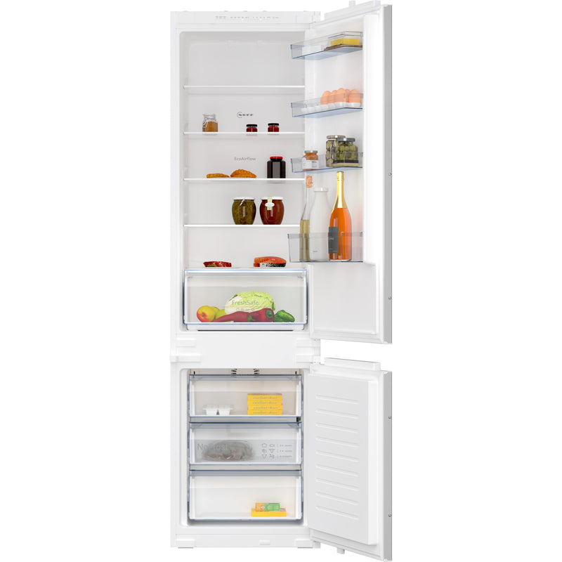 Constructa-Neff - Kühl-/Gefrierkombination EB-Kühl/Gefrierkombi KI7961SE0 FreshSafe