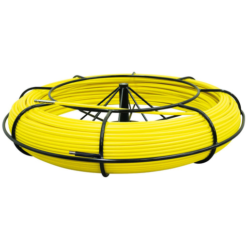 Runpotec - Zubehör/Ersatzteile für Kabeleinziehsystem ErsatzglasfaserEinziehband 20493 15 mm-250m