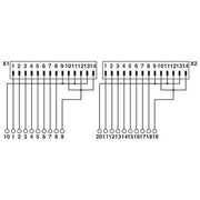 Phoenix Contact - Übergabemodul Passivmodul 2904288