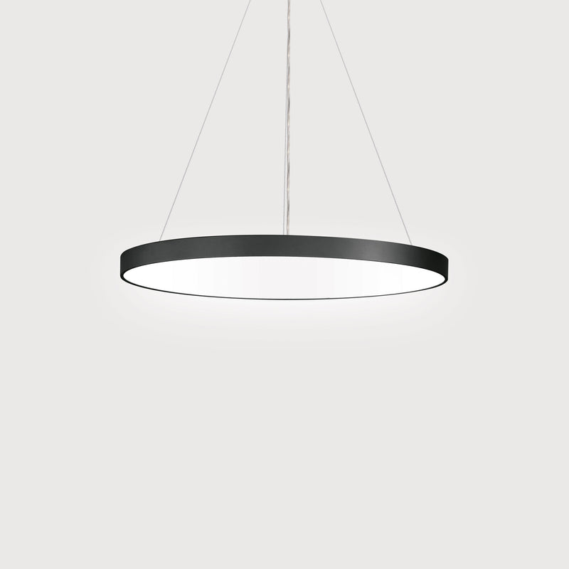 Lightnet - Pendelleuchte LED-Pendelleuchte BP5OBE-830M-D800-U 3000K, schwarz