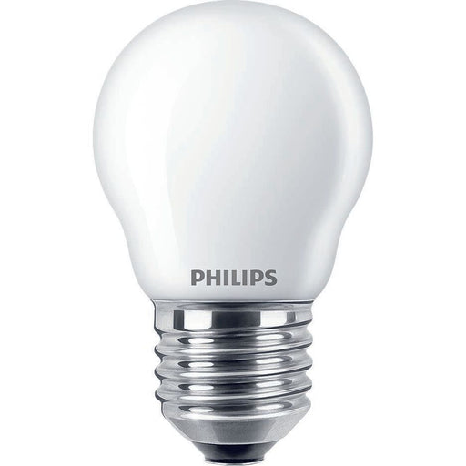 Philips Lighting - LED-Lampe/Multi-LED LED-Tropfenlampe E27 CorePro LED#34683300 matt Glas