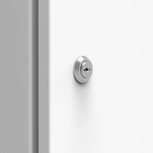 nVent Hoffman - Komponente für Tür (Schaltschrank) Schloss, Zamak, Ronis ALL510N C21323
