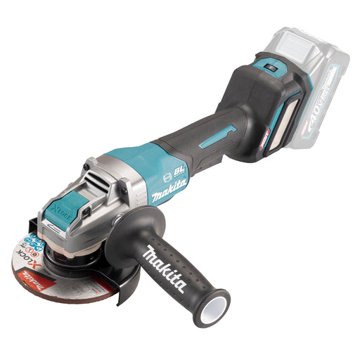 Makita - Winkelschleifer (Akku) Akku-Winkelschleifer GA044GZ 40V max − 1 Stück