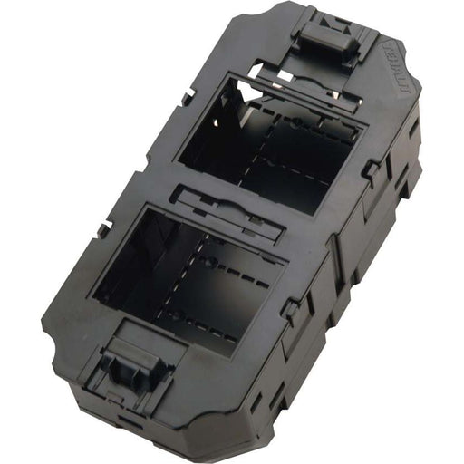 Telegärtner - Gerätebecher/Geräteträger für Unterflursystem Unterflur-Gerätebecher 100022171 GB2 komplett