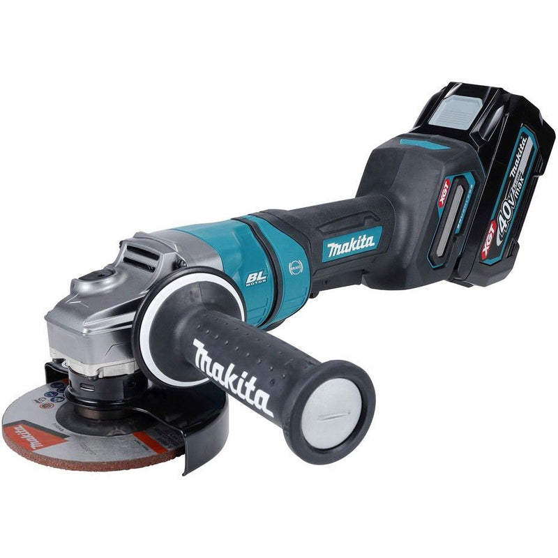 Makita - Winkelschleifer (Akku) Akku-Winkelschleifer GA050GZ 40V max