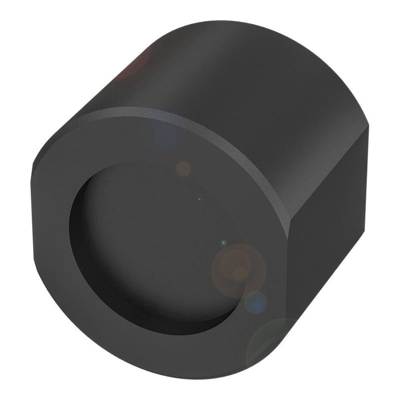 Balluff - Schutzkappe für Befehlsgeräte Schutzmutter BOS 18-SM-1 D=22x16mm