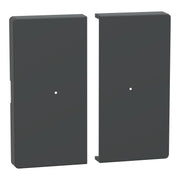 Merten - Abdeckung/Bedienelement für Installationsschalterprogramme Wippe f. Tastermodul 2f. MEG5220-6034 System Design