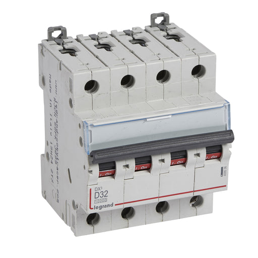 Legrand - Leitungsschutzschalter Legrand 409536 D-Charakt., 32A
