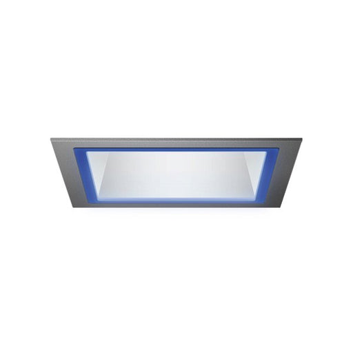 LTS Licht&Leuchten - Lichttechnisches Zubehör/Ersatzteile für Leuchten Lichteffektrahmen FLIQZ 400.08 bl/mt