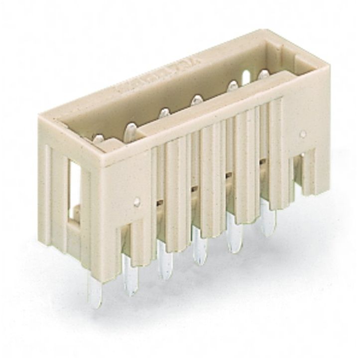 WAGO - Leiterplattensteckverbinder Stiftleiste 734-134 4p 3,5mm − 200 Stück