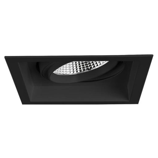 Brumberg Leuchten - Downlight/Strahler/Flutlicht LED-Einbaurichtstrahler 88681185 38Gr.,3500K,schw
