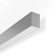 RZB - Decken-/Wandleuchte LED-Wandleuchte 312606.004.76 830, DALI, silber