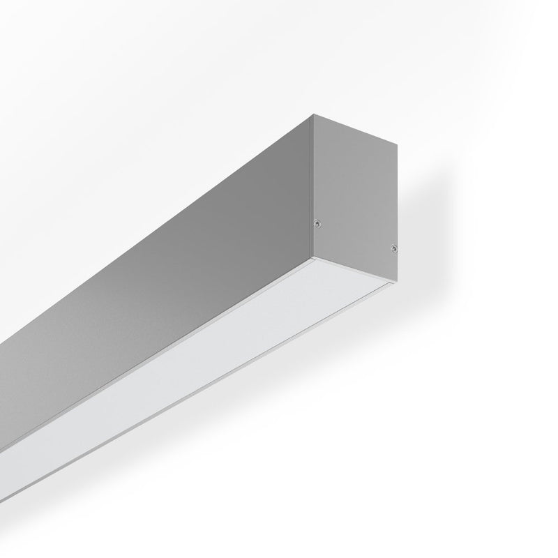 RZB - Decken-/Wandleuchte LED-Wandleuchte 312606.004.76 830, DALI, silber