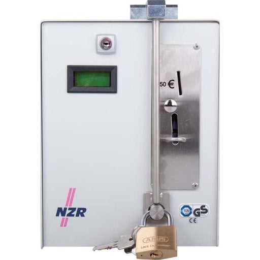 NZR - Münzautomat Einbruchschutz 3200