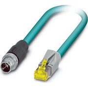 Phoenix Contact - Konfektioniertes Sensor-Aktor-Kabel Ethernet-Kabel VS-M12MSS- #1440591