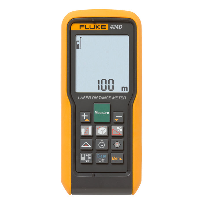 Fluke - Messlaser Laser-Entfernungsmessgerät FLUKE-424D 100M/330 FT