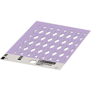 Phoenix Contact - Kabelmarkierungssystem Kabelmarker US-WMTB (24X5) VT − 10 Stück
